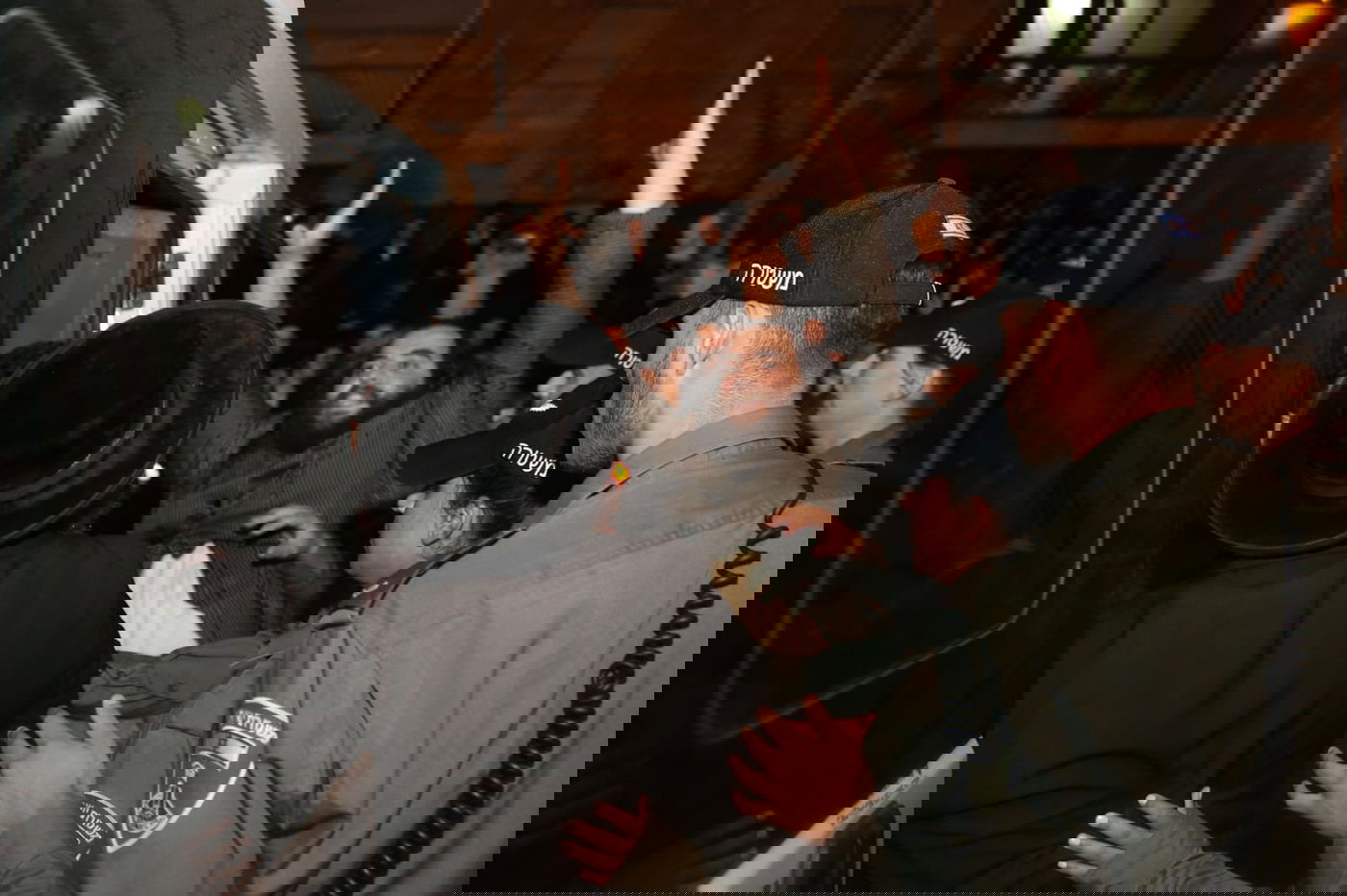 הפגנה בירושלים: חסימות כבישים ומעצרים