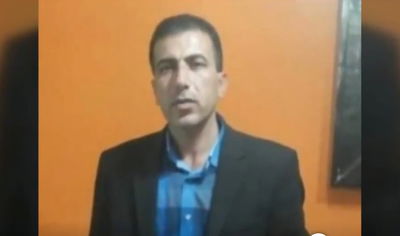 הנאשם מדבר בקולו, לראשונה מאז פרוץ הפרשה