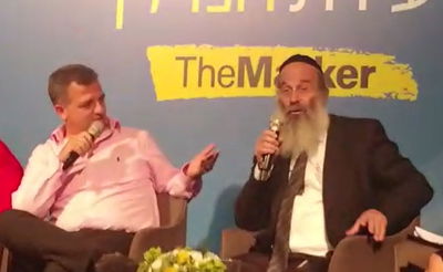 אברהם רובינשטיין כינה את כרמל שאמה הכהן - "פרעה"