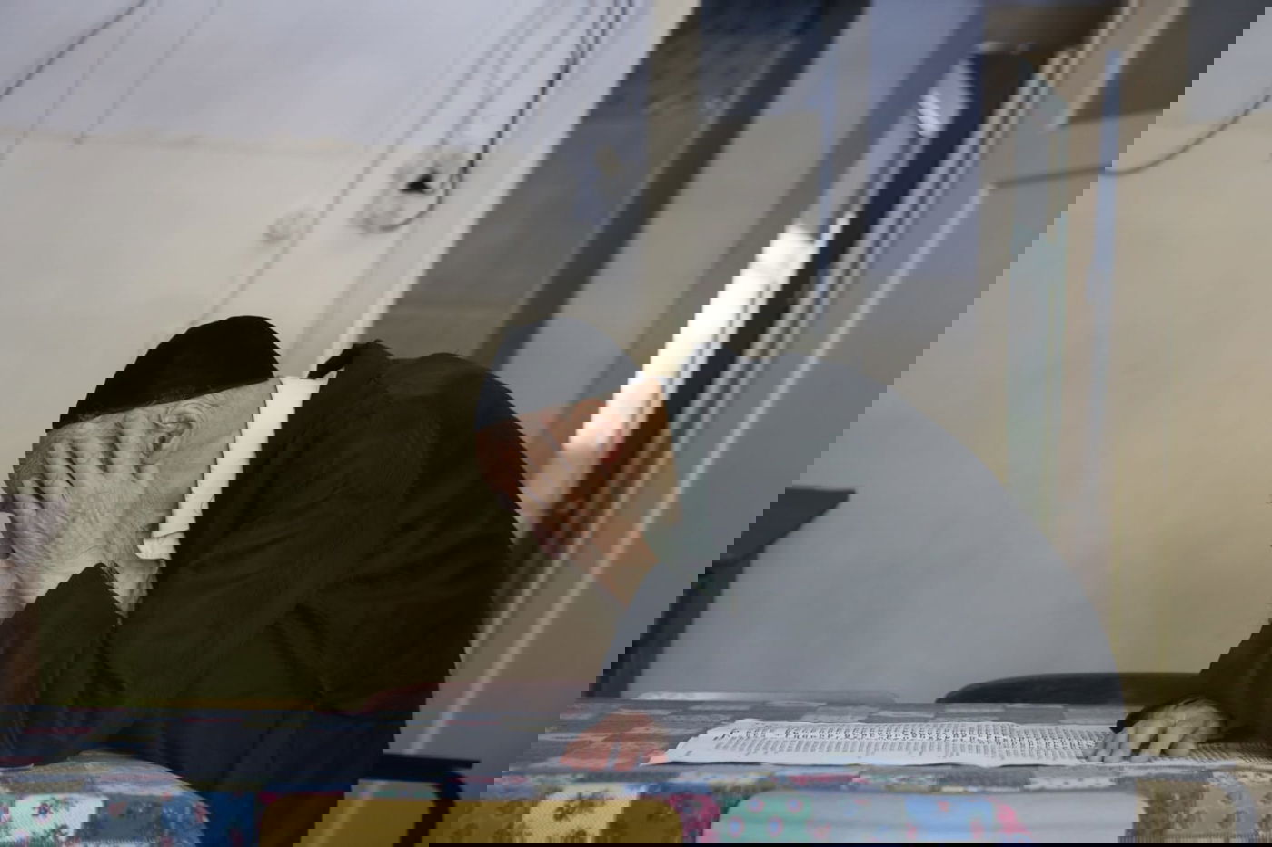 ההתרפקות של הגרמ"ד סולובייצ'יק על הגמרא • צפו