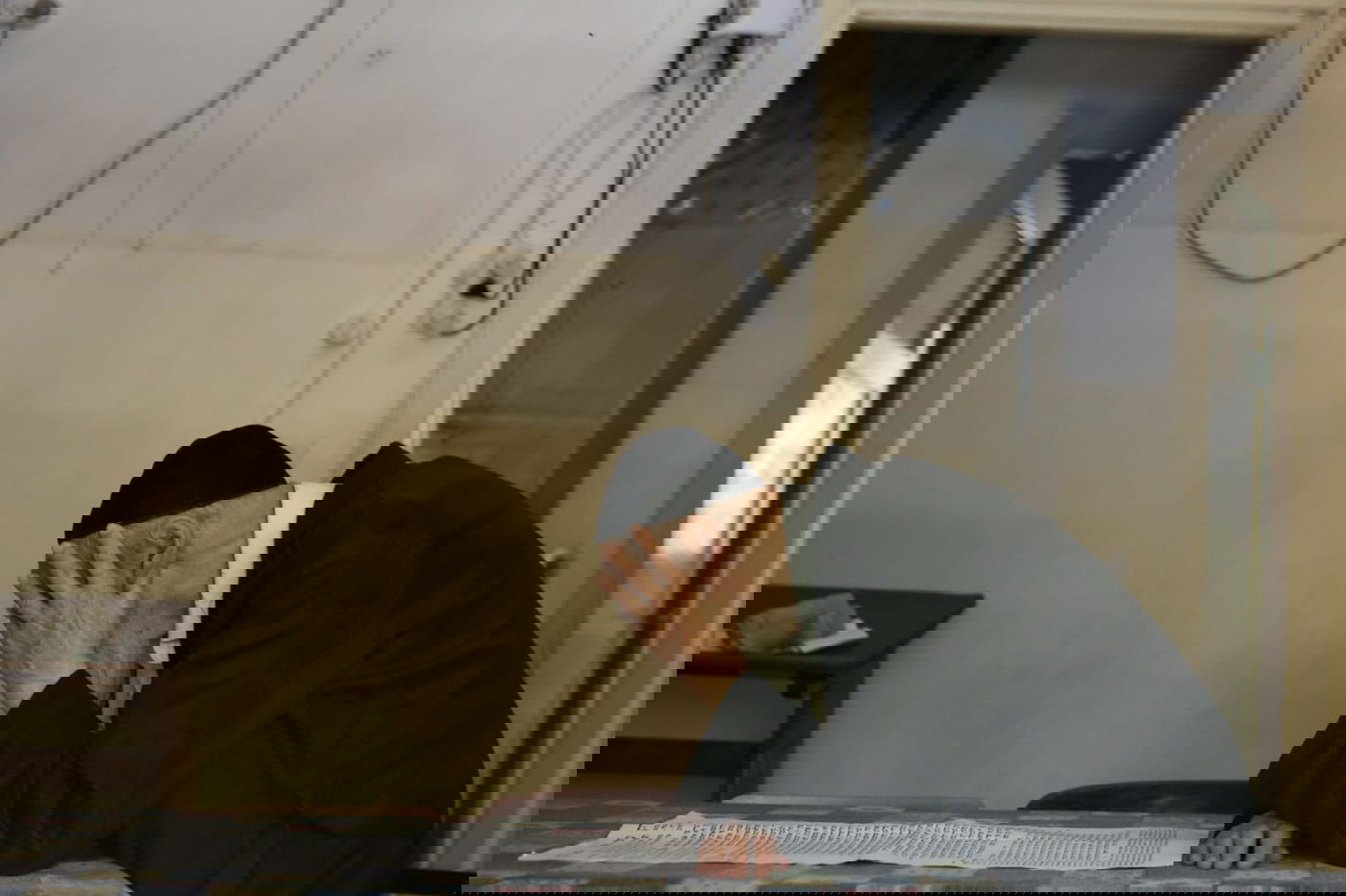 ההתרפקות של הגרמ"ד סולובייצ'יק על הגמרא • צפו