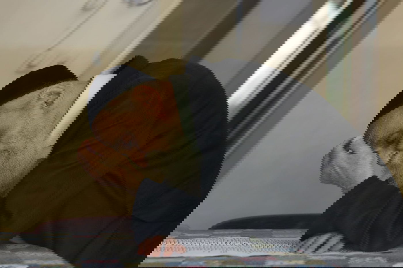 ההתרפקות של הגרמ"ד סולובייצ'יק על הגמרא • צפו