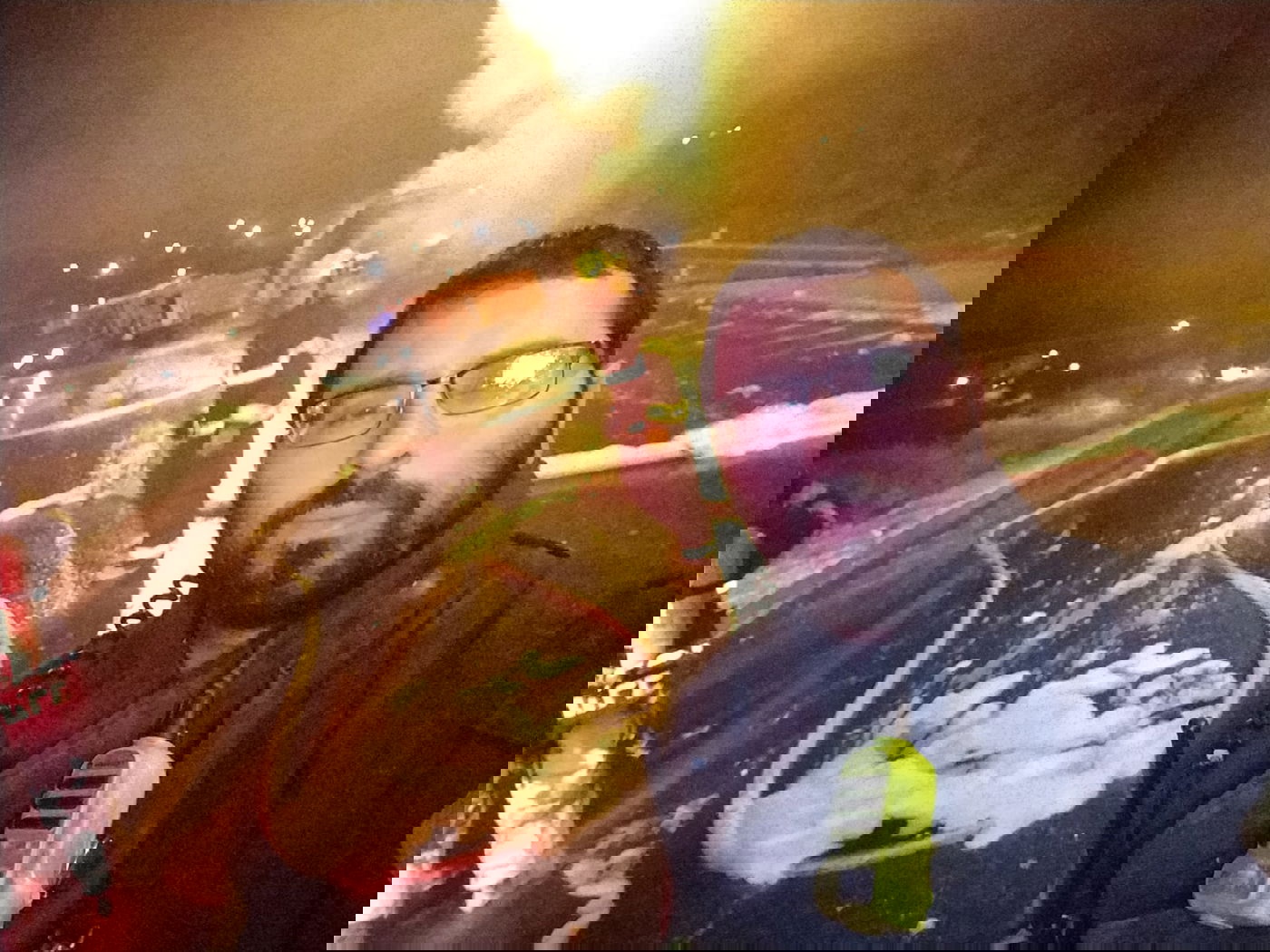 מאיר שיף - חב"דניק, זמר והכבאי המצטיין ביהודה ושומרון