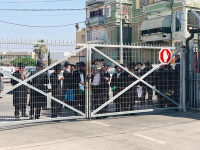הקיצוני מקלל: "הלוואי שתהיו כולכם חולים"