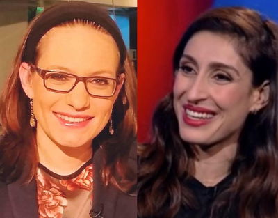 שני כהן מארץ נהדרת בראיון