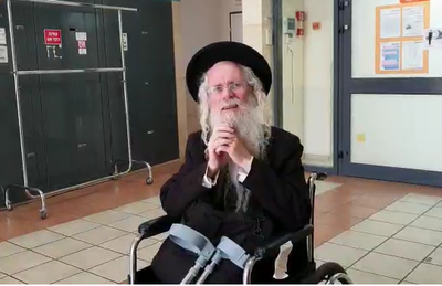 "התנהגו באלימות למרות שידעו כי אני נכה"