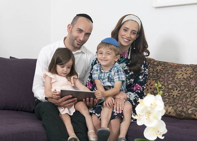 סינון שעובד חלק!  קחו טיפ מנצח ממשפחת פינטו