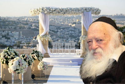 מעמד התרת קללות ותפילה בעמוקה ביום ההילולא