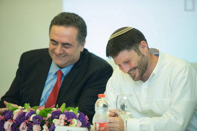 סמוטריץ' וכץ