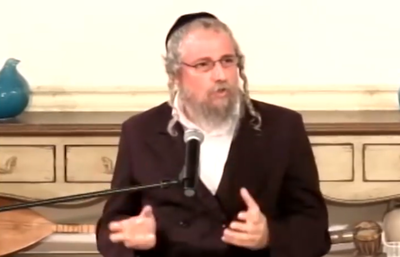 הרב ארז משה דורון