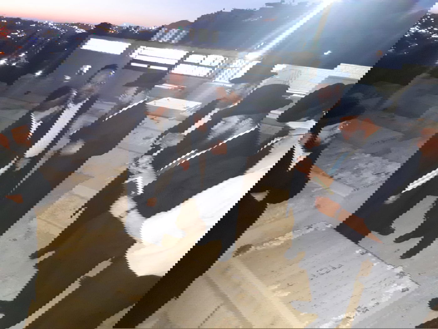 גדול החזנים: החזנים עלו לקברו של יוסל'ה