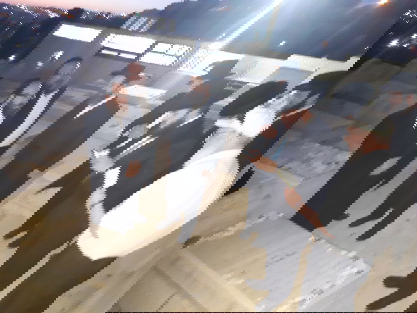 גדול החזנים: החזנים עלו לקברו של יוסל'ה