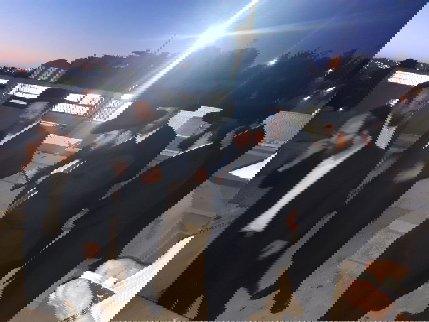 גדול החזנים: החזנים עלו לקברו של יוסל'ה