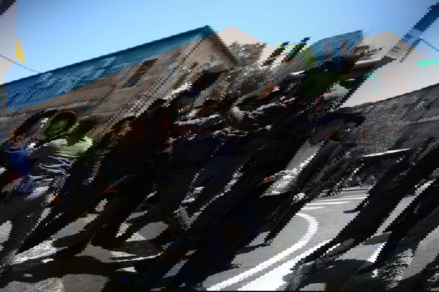 סוף הסאגה: הבחורות שמעצרן עורר מהומות יזכו לפטור מגיוס