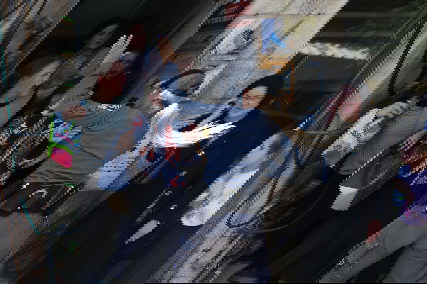 סוף הסאגה: הבחורות שמעצרן עורר מהומות יזכו לפטור מגיוס