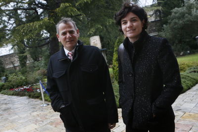 זנדברג והורוביץ