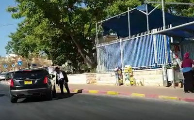 רכניץ בפעולה