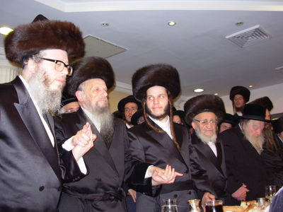 ארה"ב: הרב צבי אלימלך קורנרייך זצ"ל