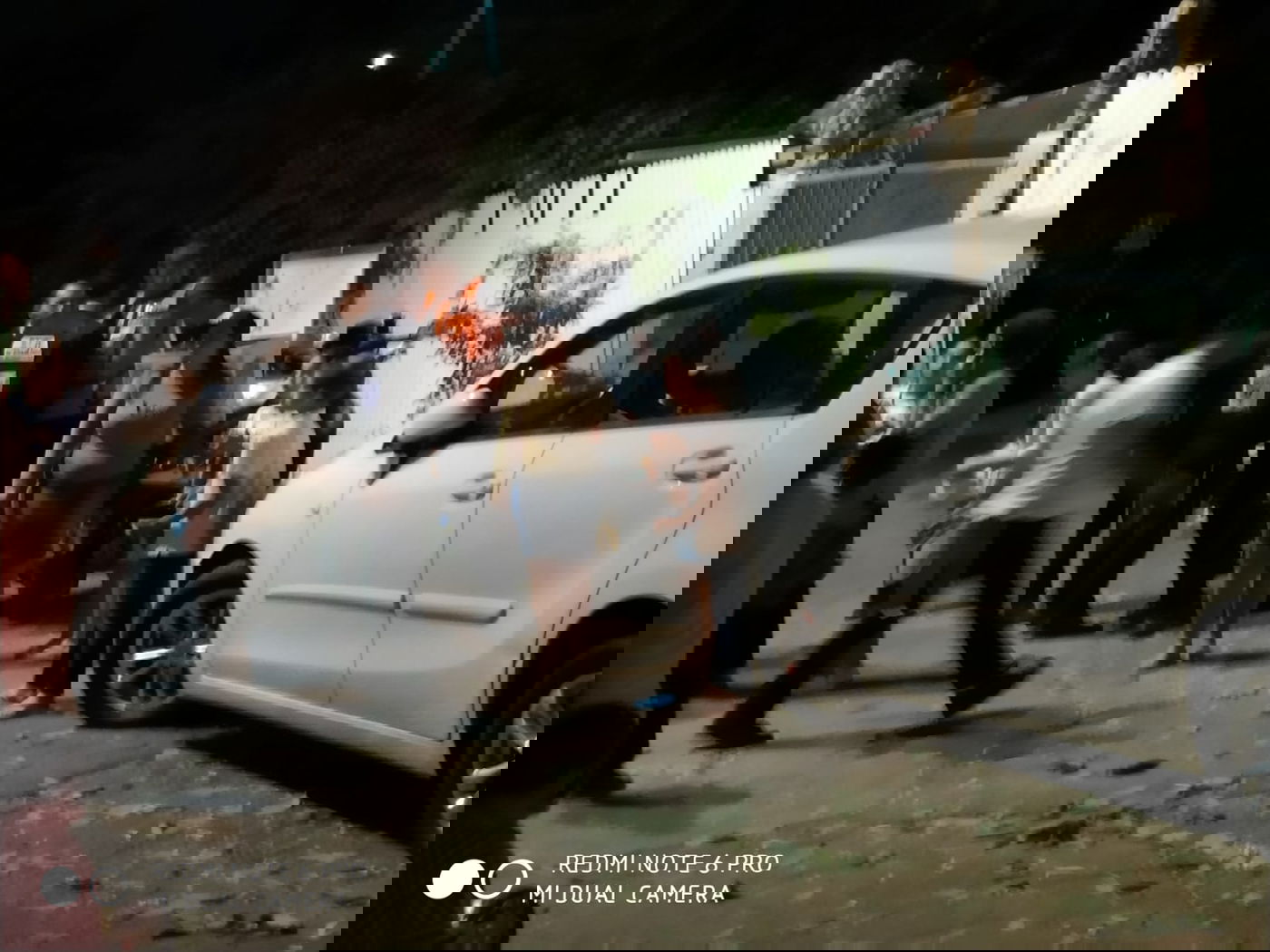 זירת האירוע