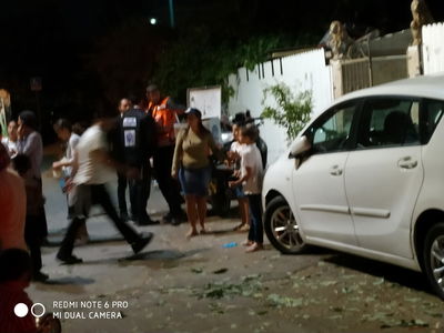 זירת האירוע