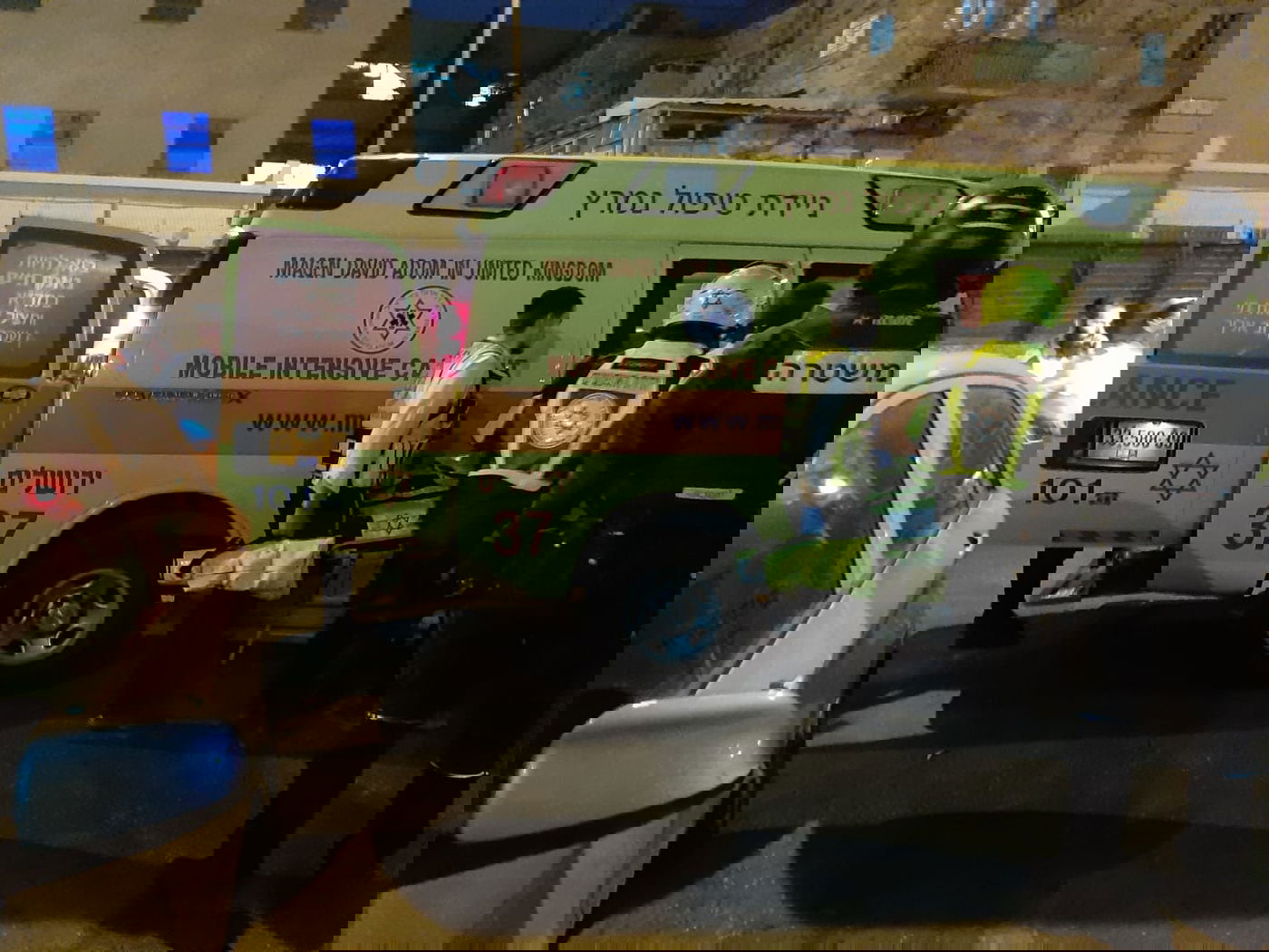 שיפור ניכר במצבו של בן השש שהתחשמל