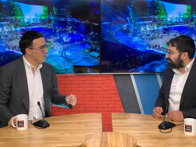 יעקב שוואקי בראיון: "אני חייב לעשות רושם על הנוער"