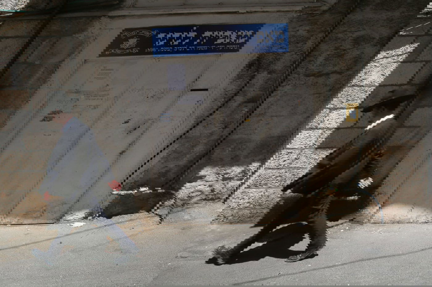 כך נראה התנור של 'מאפיית לנדנר' שקרס • תיעוד