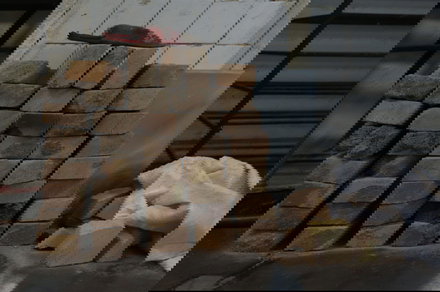 כך נראה התנור של 'מאפיית לנדנר' שקרס • תיעוד