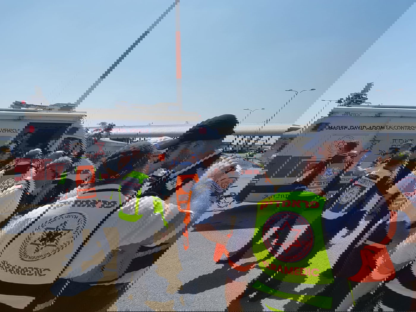 מטוס הנוסעים ה'תקול' נחת בנתב"ג בשלום