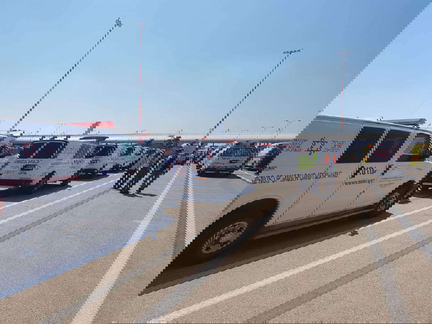 מטוס הנוסעים ה'תקול' נחת בנתב"ג בשלום