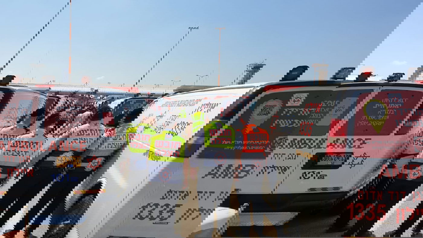 מטוס הנוסעים ה'תקול' נחת בנתב"ג בשלום