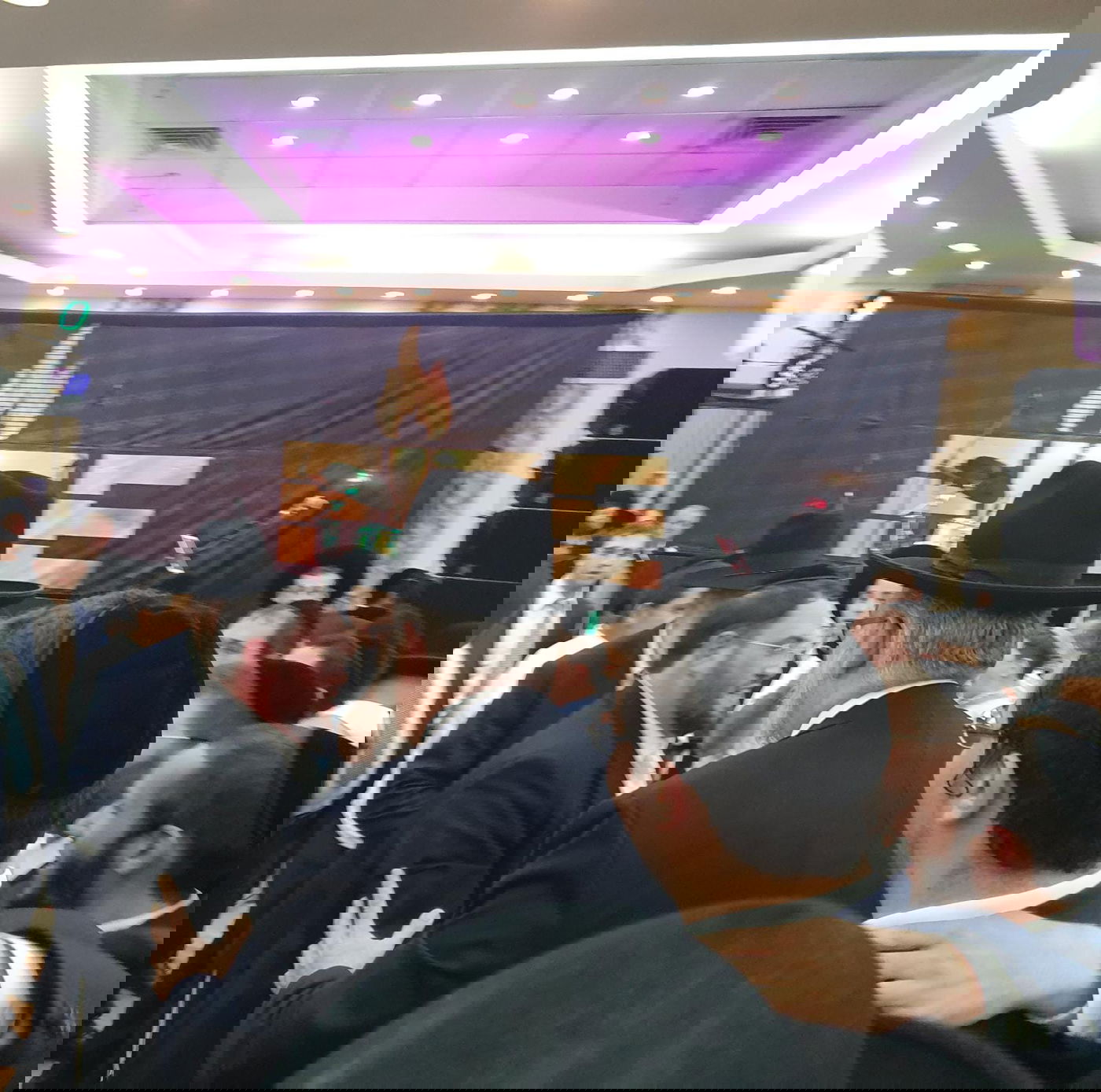 נאמן בית הגר"ח התחתן - כולם התייצבו. צפו