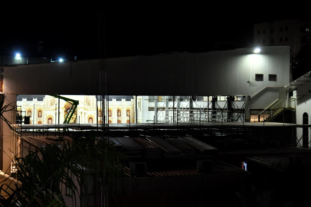 כך נערכים בויז'ניץ לקראת חתונת נכד האדמו"ר