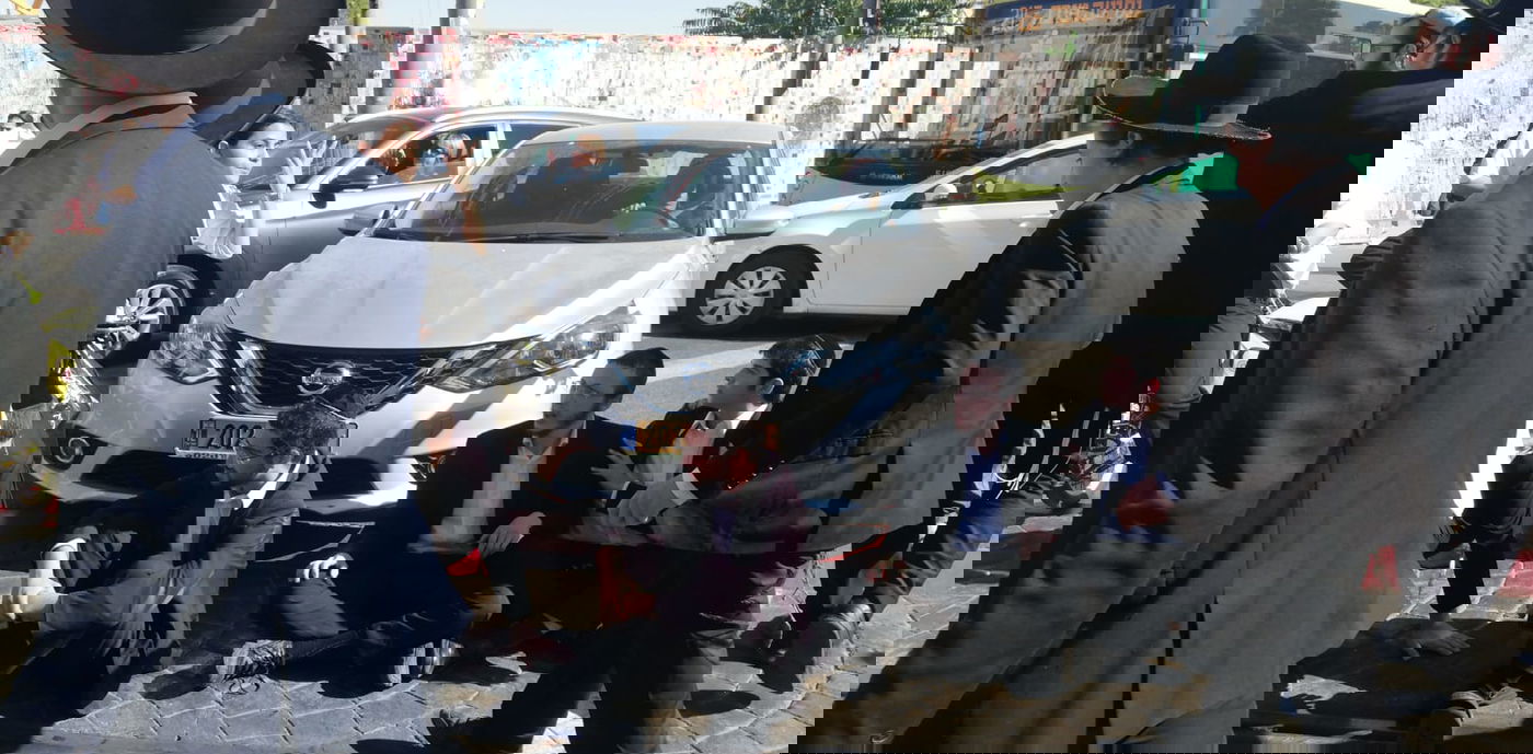 הפגנת 'הפלג' בירושלים: עימותים עם שוטרים; 22 עצורים