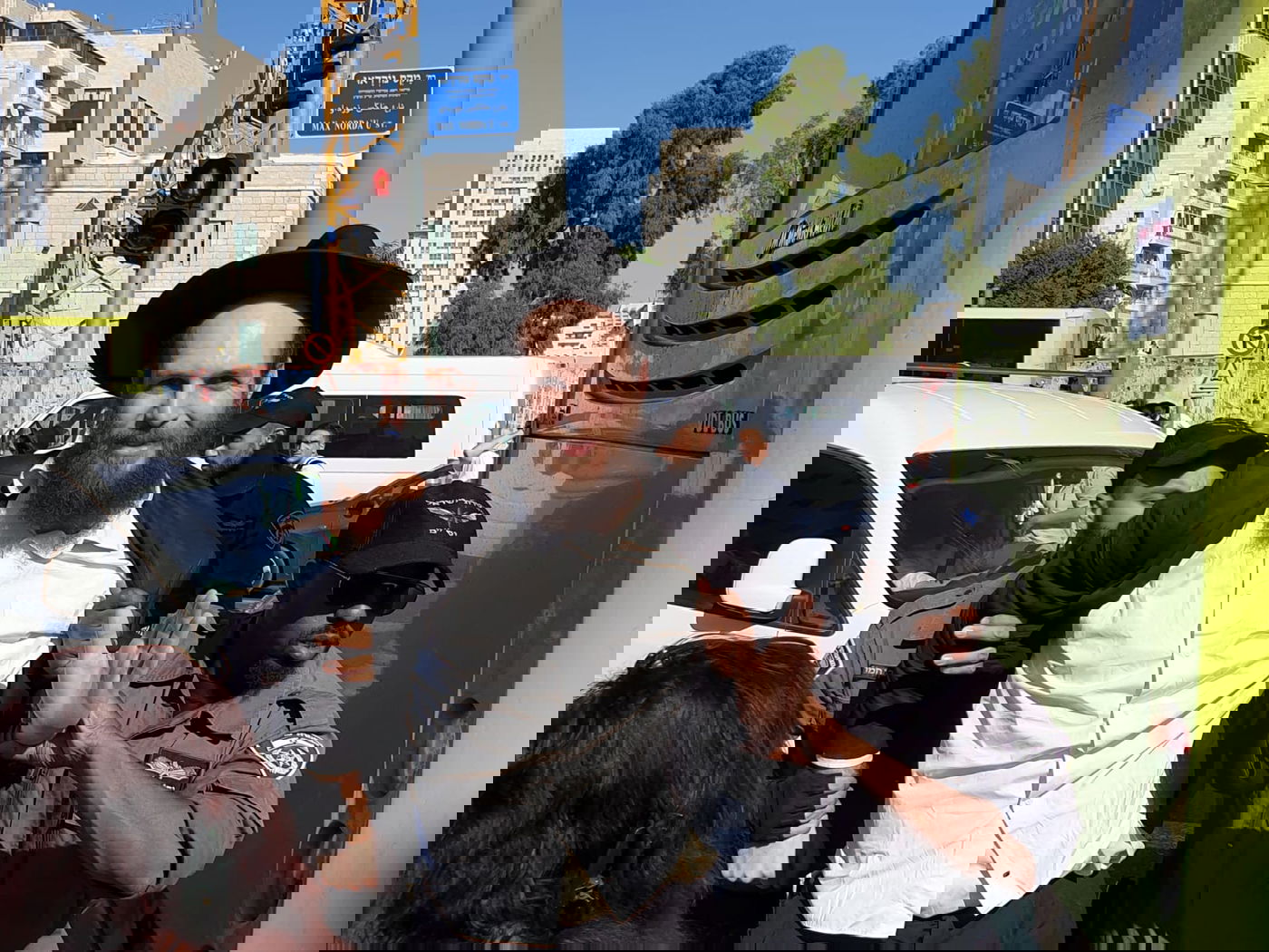 הפגנת 'הפלג' בירושלים: עימותים עם שוטרים; 22 עצורים