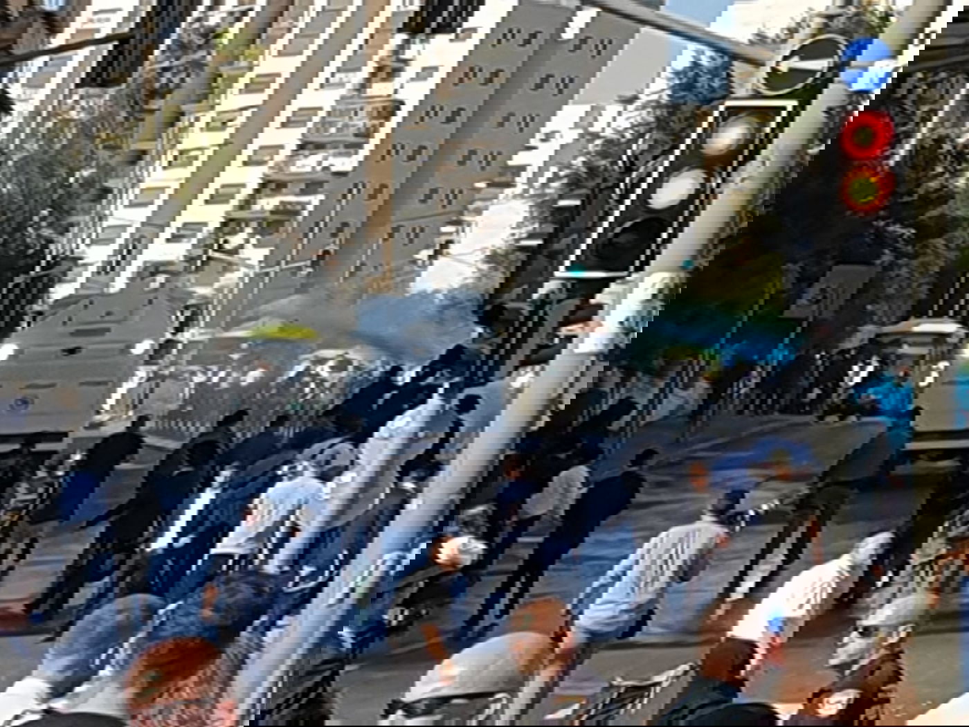 הפגנת 'הפלג' בירושלים: עימותים עם שוטרים; 22 עצורים