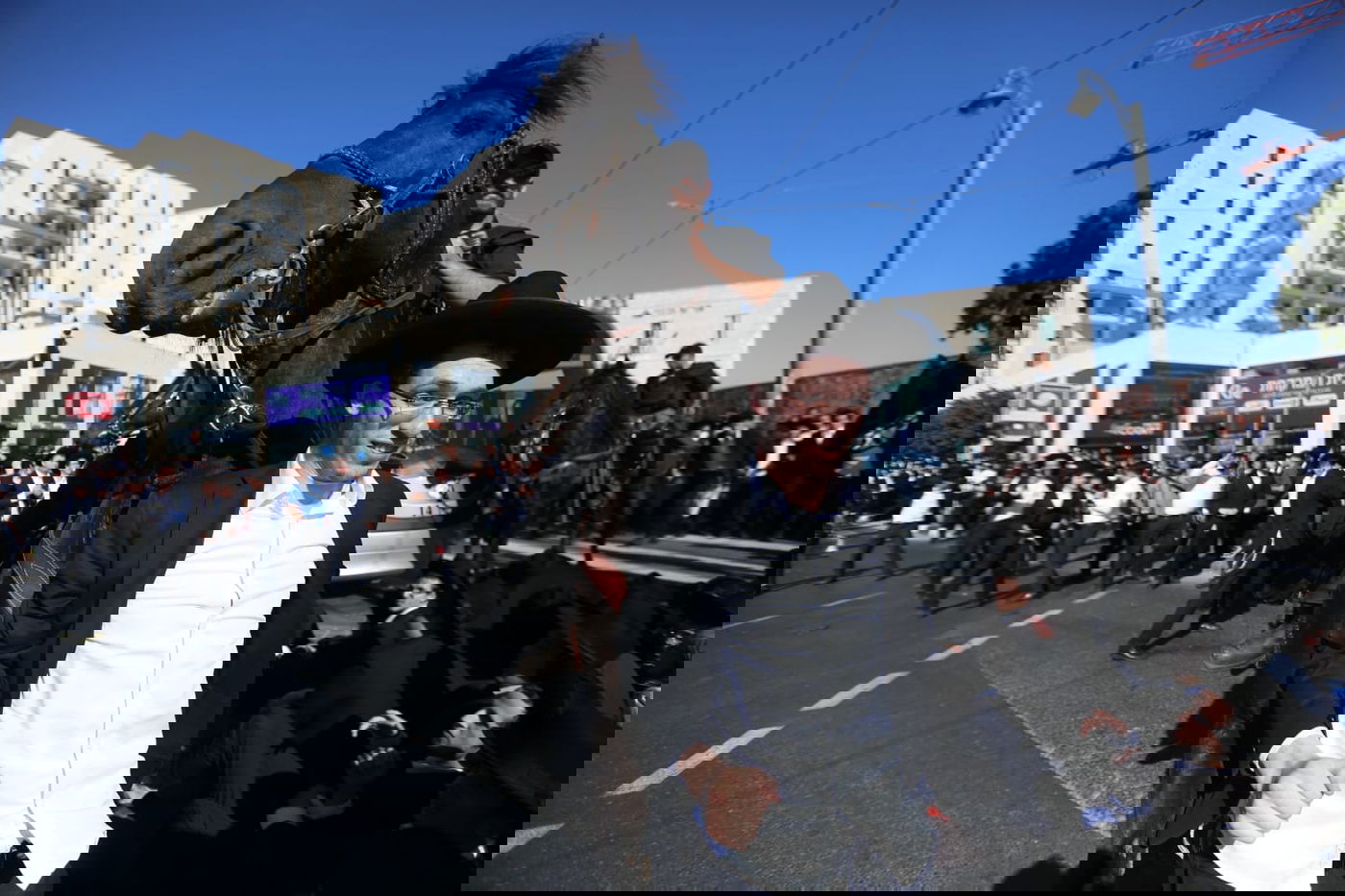 הפגנת 'הפלג' בירושלים: עימותים עם שוטרים; 22 עצורים