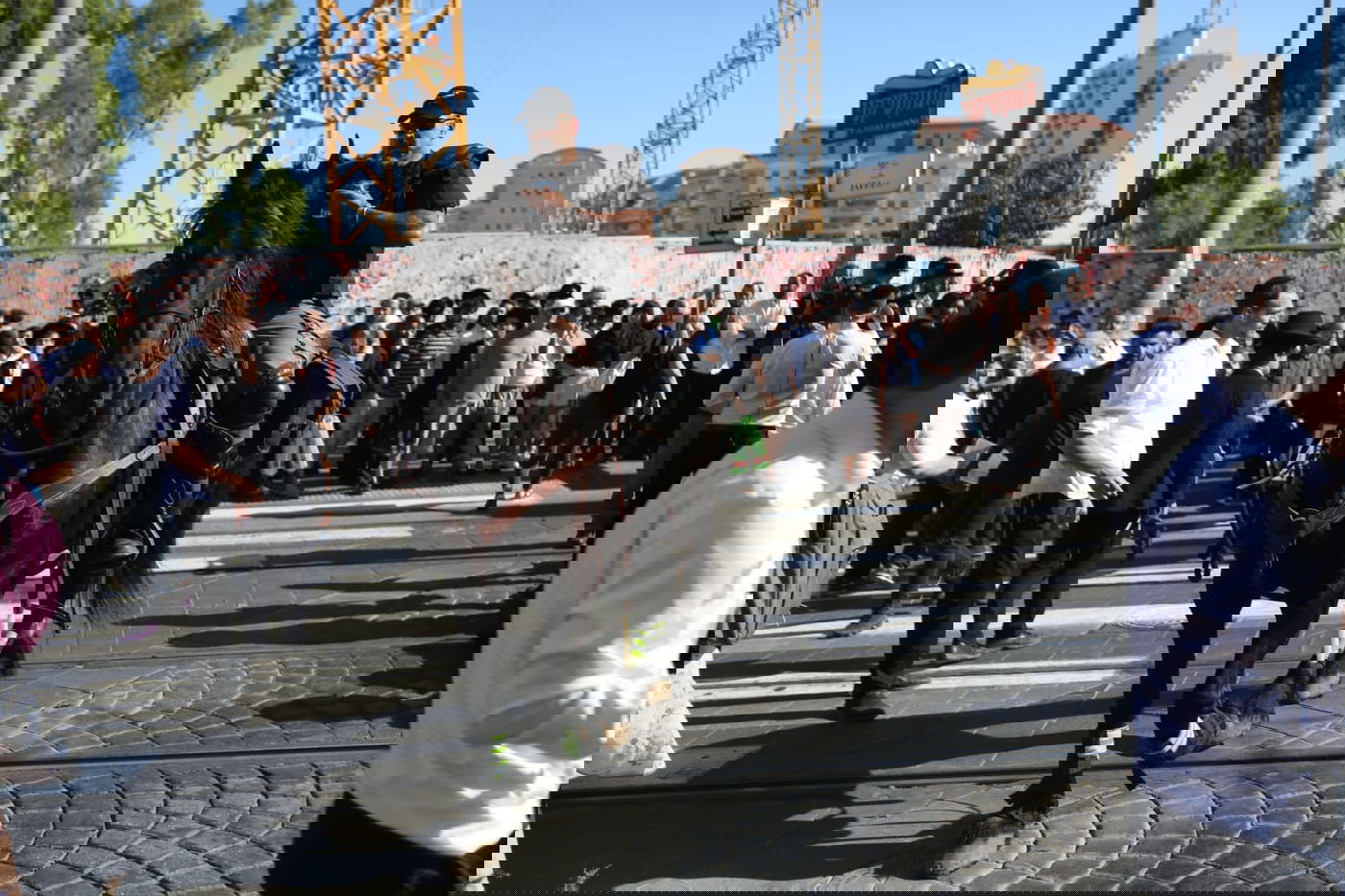 הפגנת 'הפלג' בירושלים: עימותים עם שוטרים; 22 עצורים