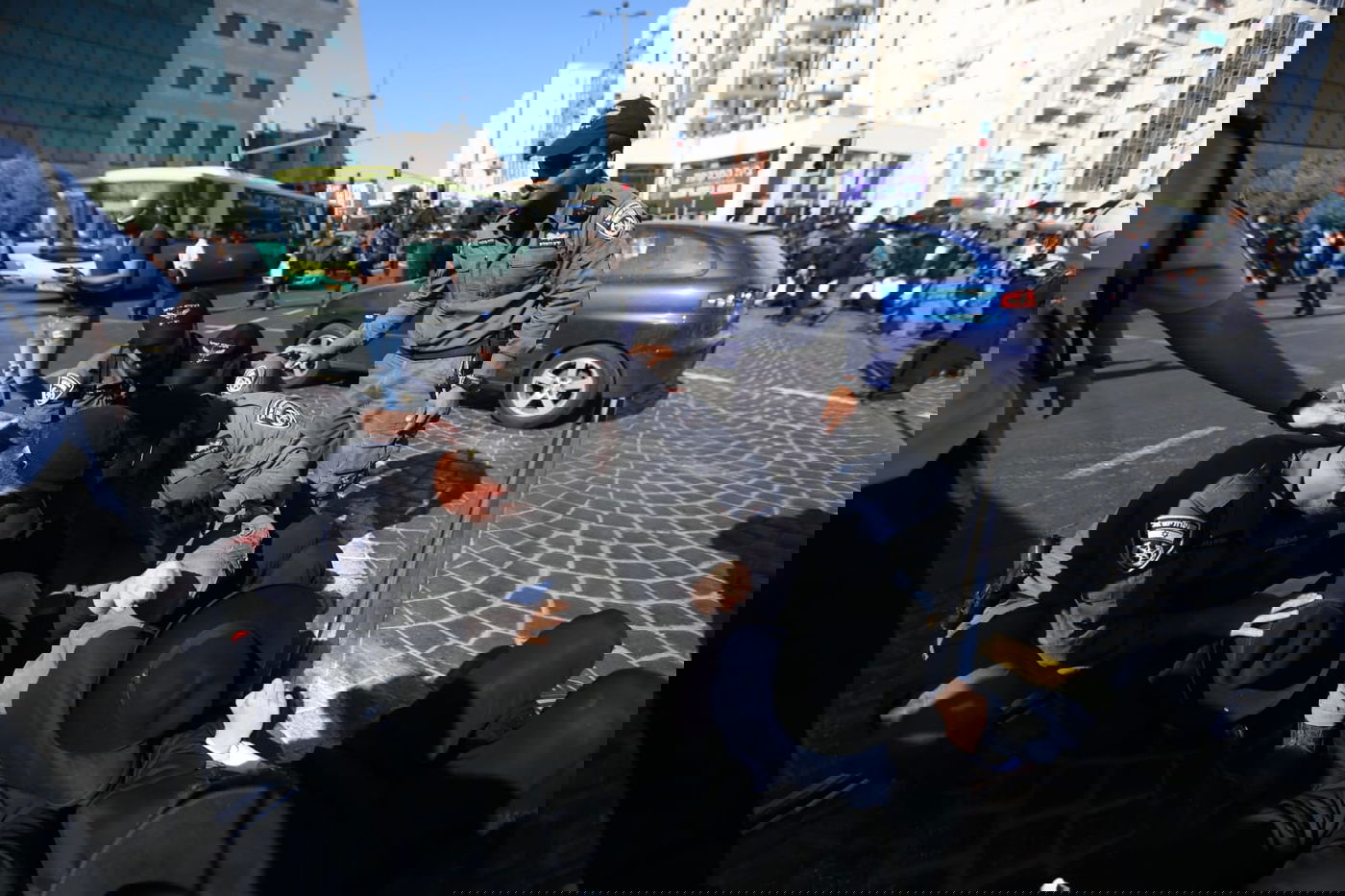 הפגנת 'הפלג' בירושלים: עימותים עם שוטרים; 22 עצורים