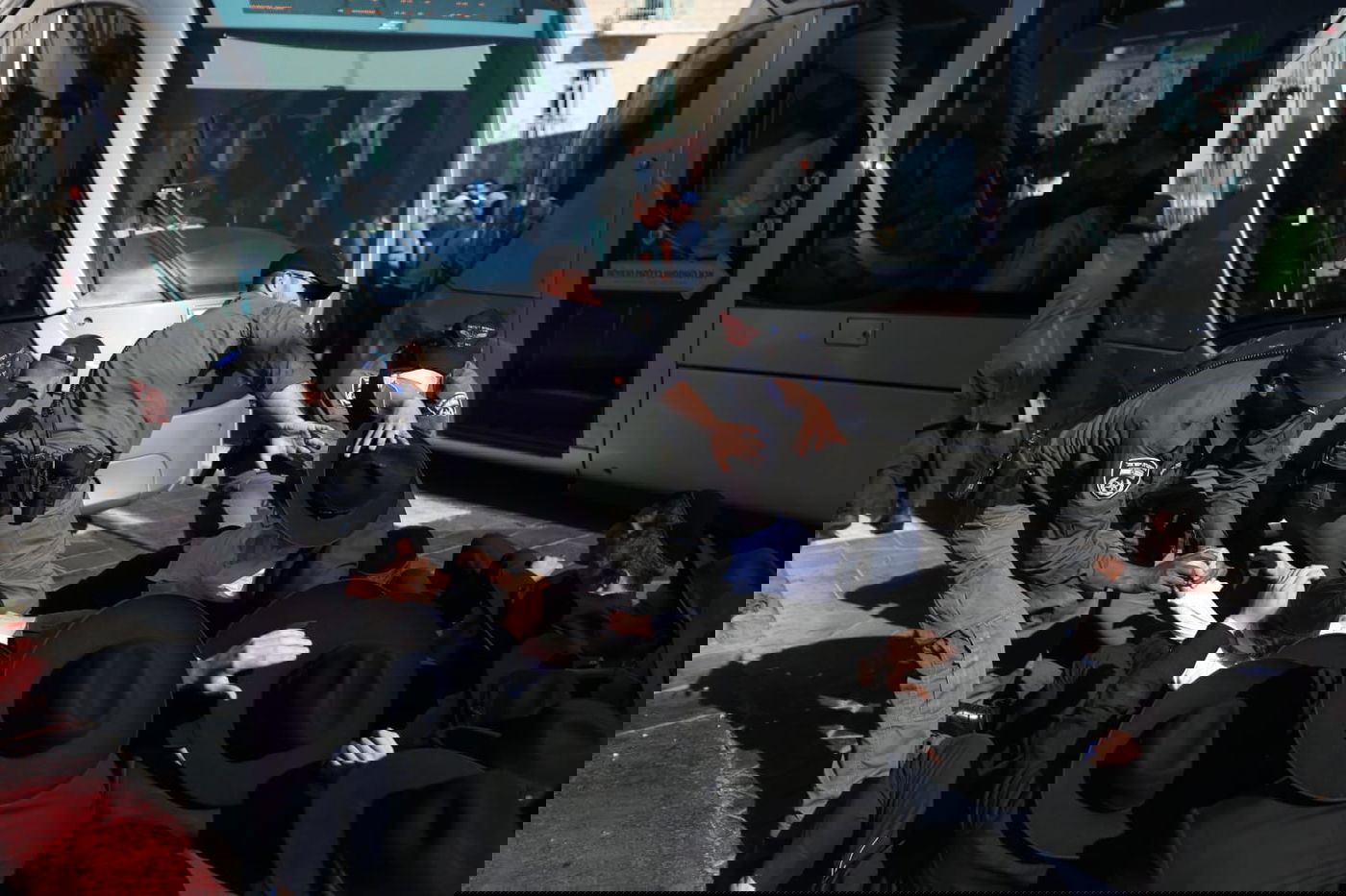 הפגנת 'הפלג' בירושלים: עימותים עם שוטרים; 22 עצורים