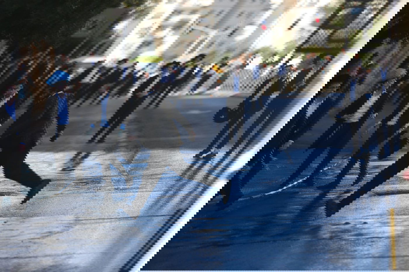 הפגנת 'הפלג' בירושלים: עימותים עם שוטרים; 22 עצורים