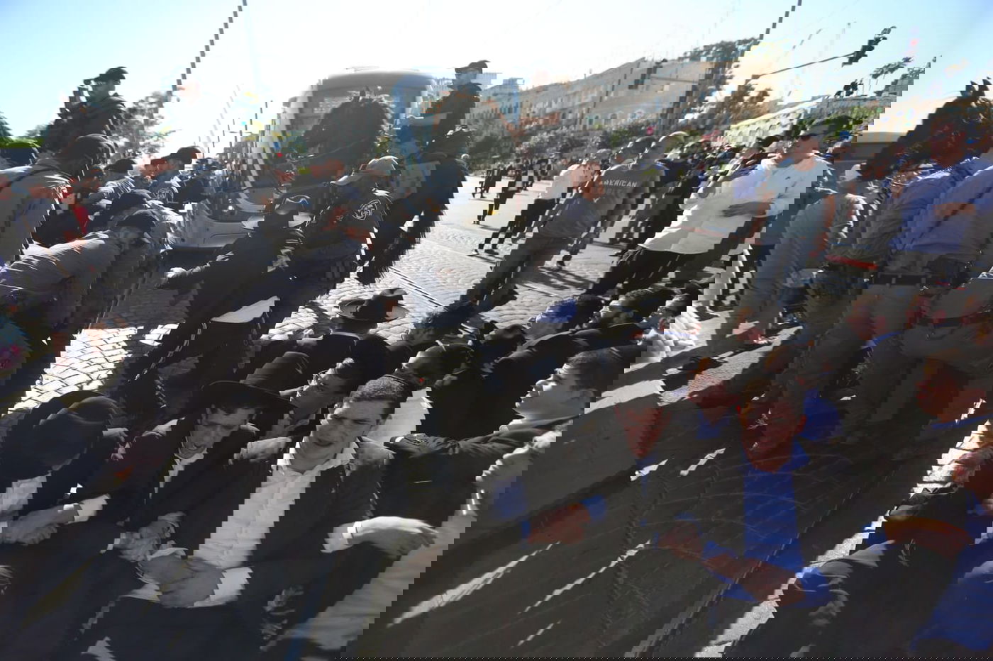 הפגנת 'הפלג' בירושלים: עימותים עם שוטרים; 22 עצורים