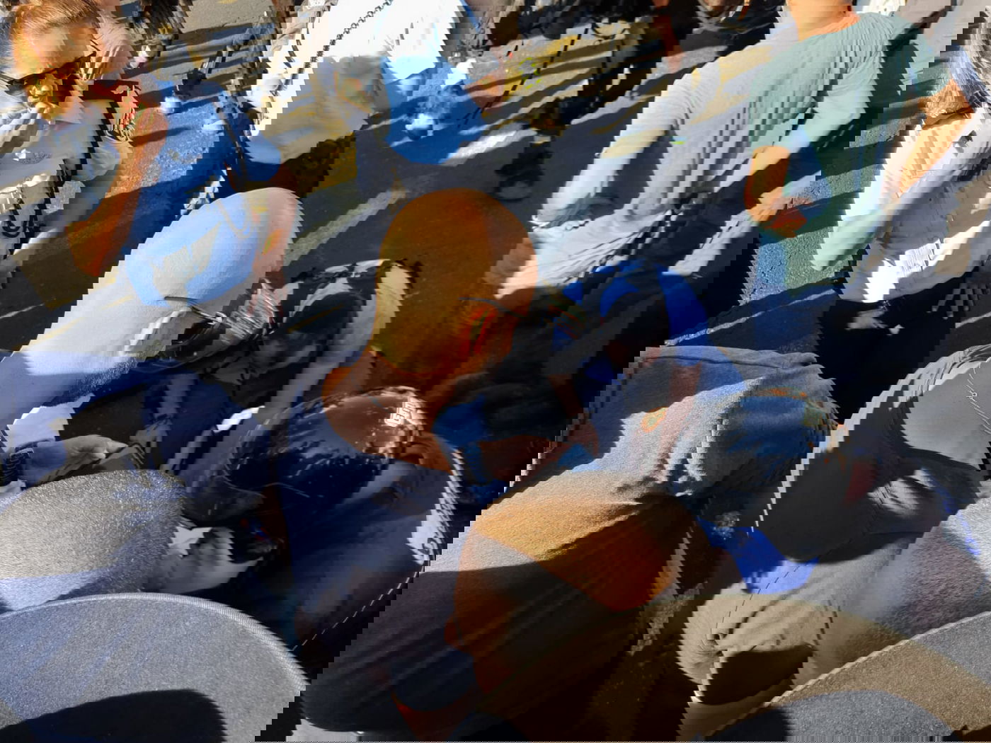 הפגנת 'הפלג' בירושלים: עימותים עם שוטרים; 22 עצורים