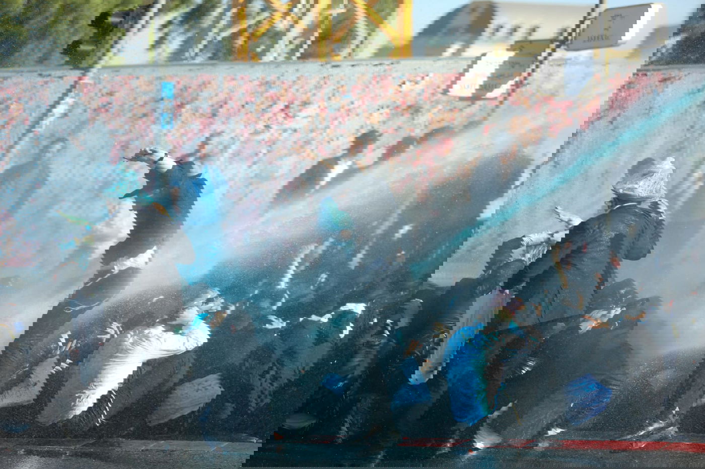 הפגנת 'הפלג' בירושלים: עימותים עם שוטרים; 22 עצורים