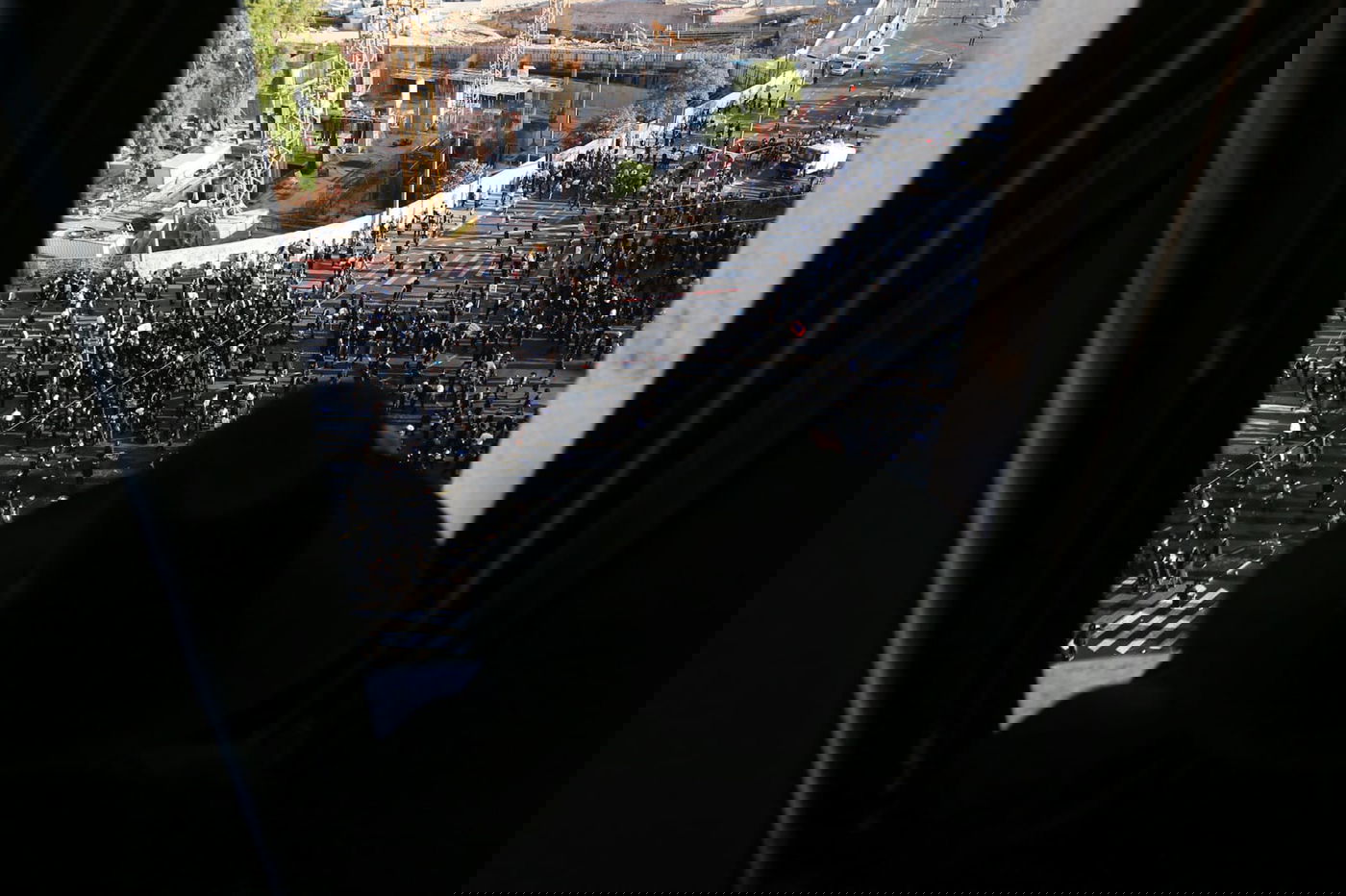 הפגנת 'הפלג' בירושלים: עימותים עם שוטרים; 22 עצורים