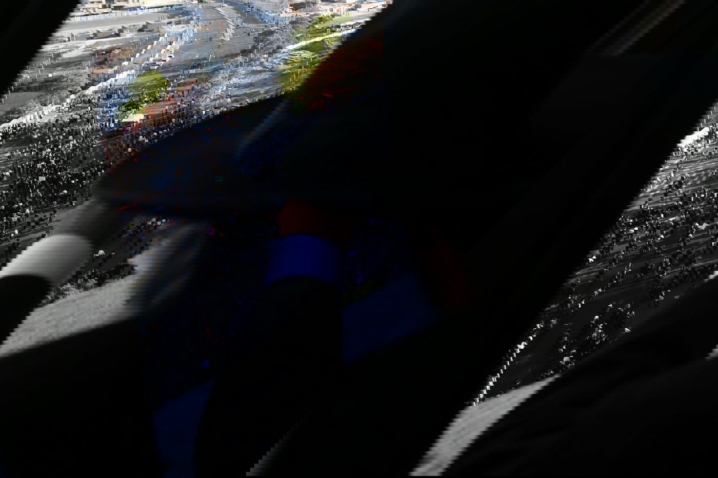 הפגנת 'הפלג' בירושלים: עימותים עם שוטרים; 22 עצורים