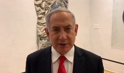 נתניהו למפגינים: "לא נסבול חסימות צירים"