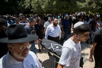 ההלוויה, היום