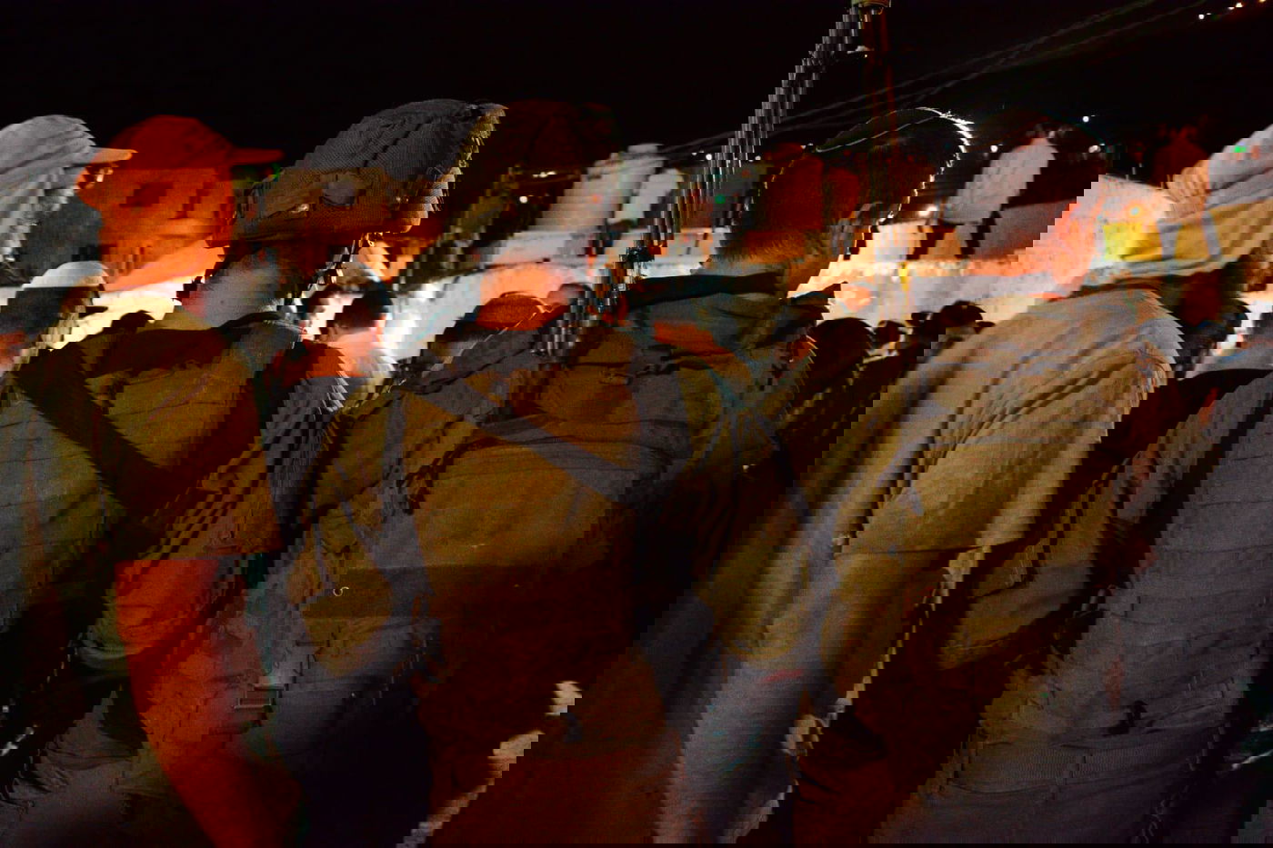 כ-3,500 מתפללים נכנסו לקבר יוסף • תיעוד