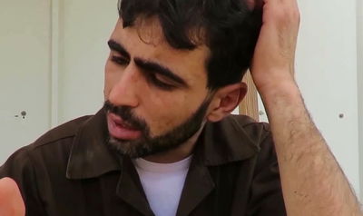 המחבל, בחקירתו